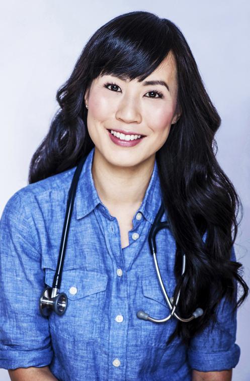 Headshot of Dr. Melissa Lem.