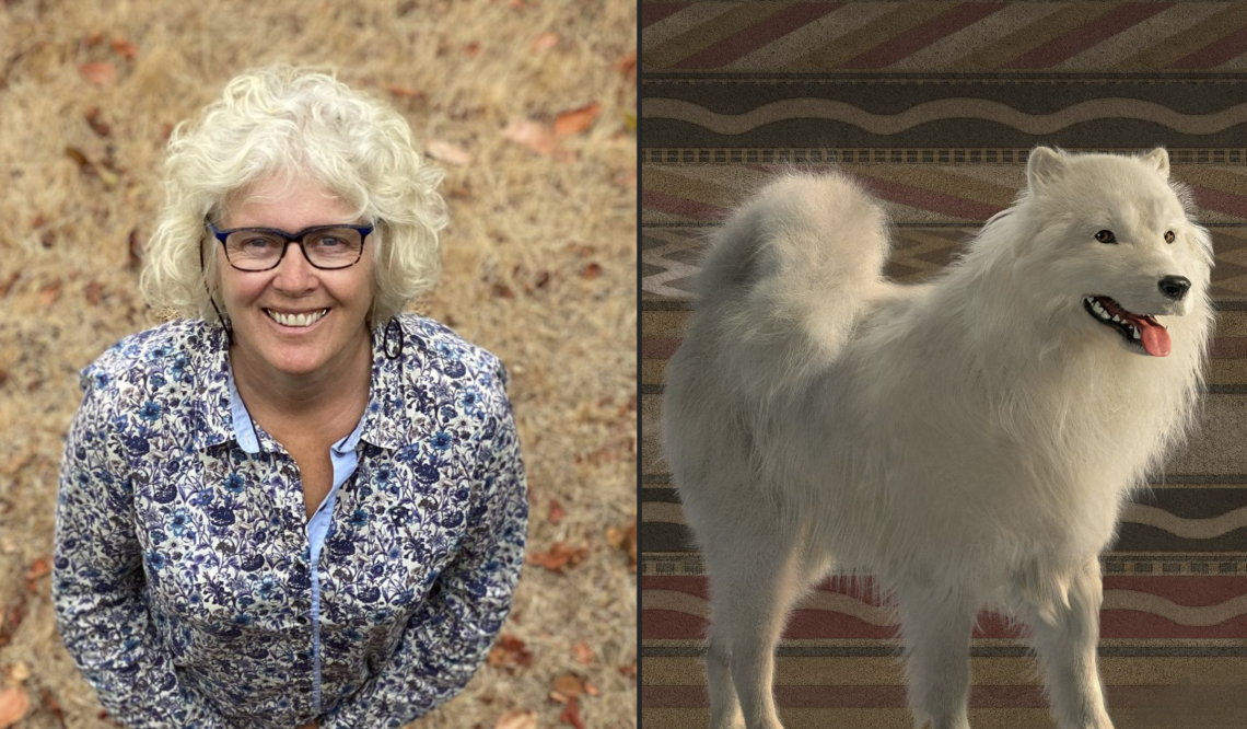wooly dog research