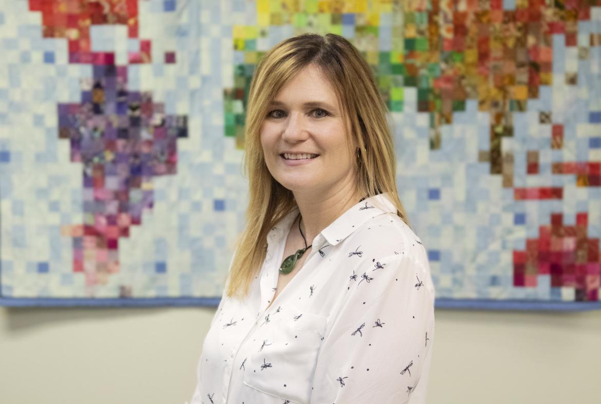 VIU English Instructor Belinda Williams VIU English Instructor Belinda Williams