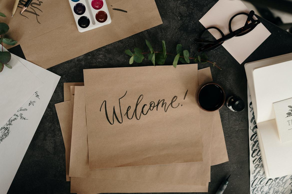 Welcome Welcome