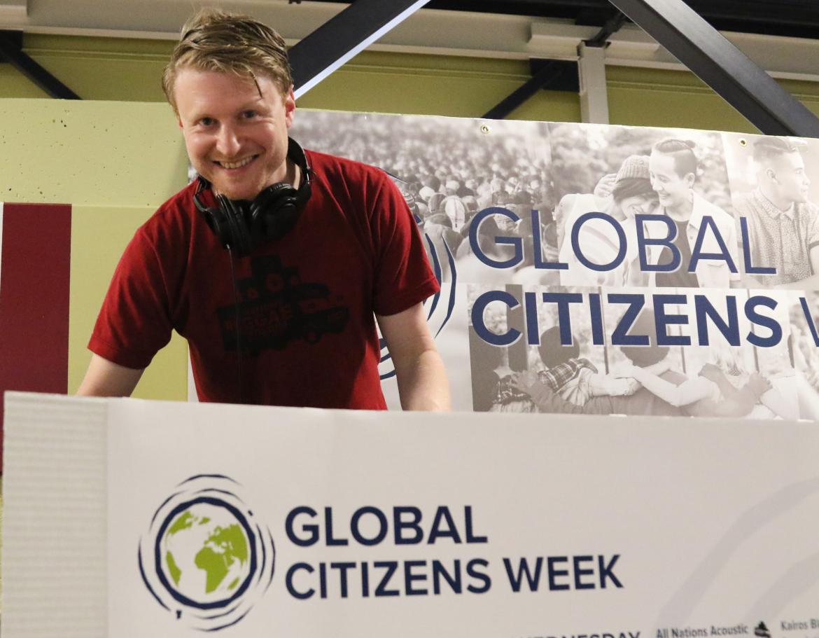 VIU Global Citizens Week Celebrating Innovation for a Sustainable Global Community