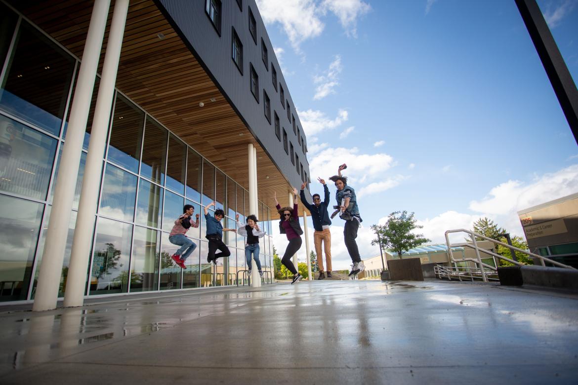 #WorthIt2020 Vancouver Island University #WorthIt2020 Vancouver Island University