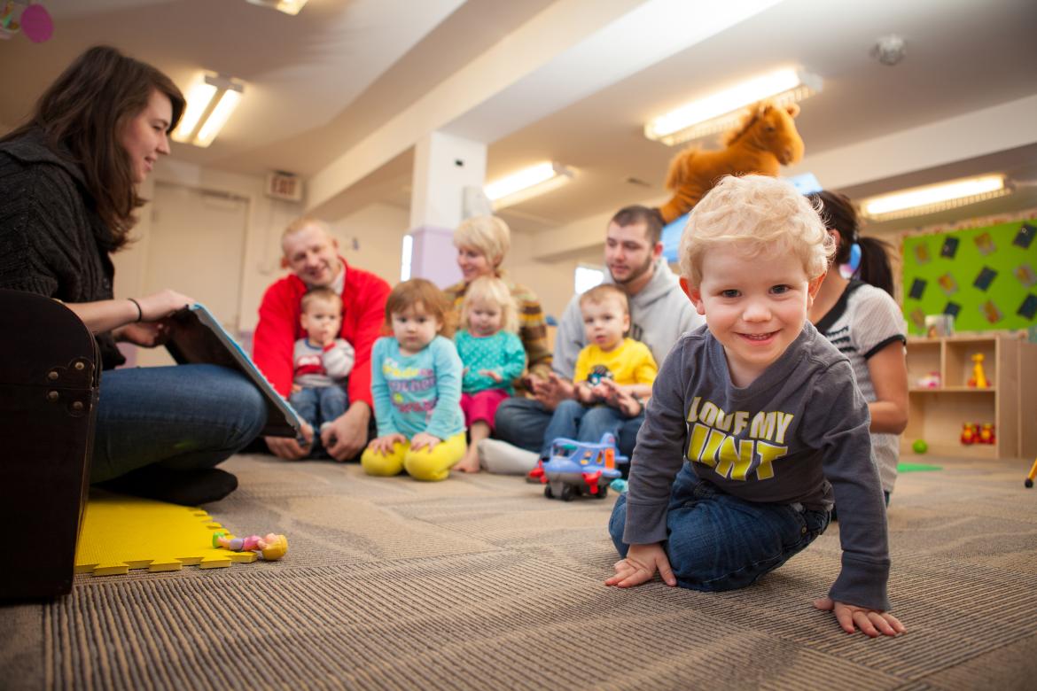 VIU will offer the Early Childhood Education and Care Program in Powell River this September. VIU will offer the Early Childhood Education and Care Program in Powell River this September.
