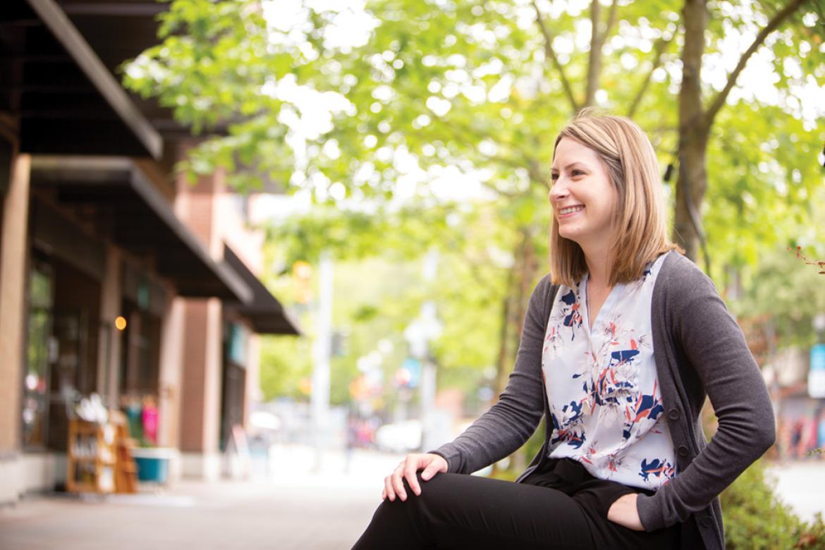 Lainy Nowak, Master of Community Planning Lainy Nowak, Master of Community Planning