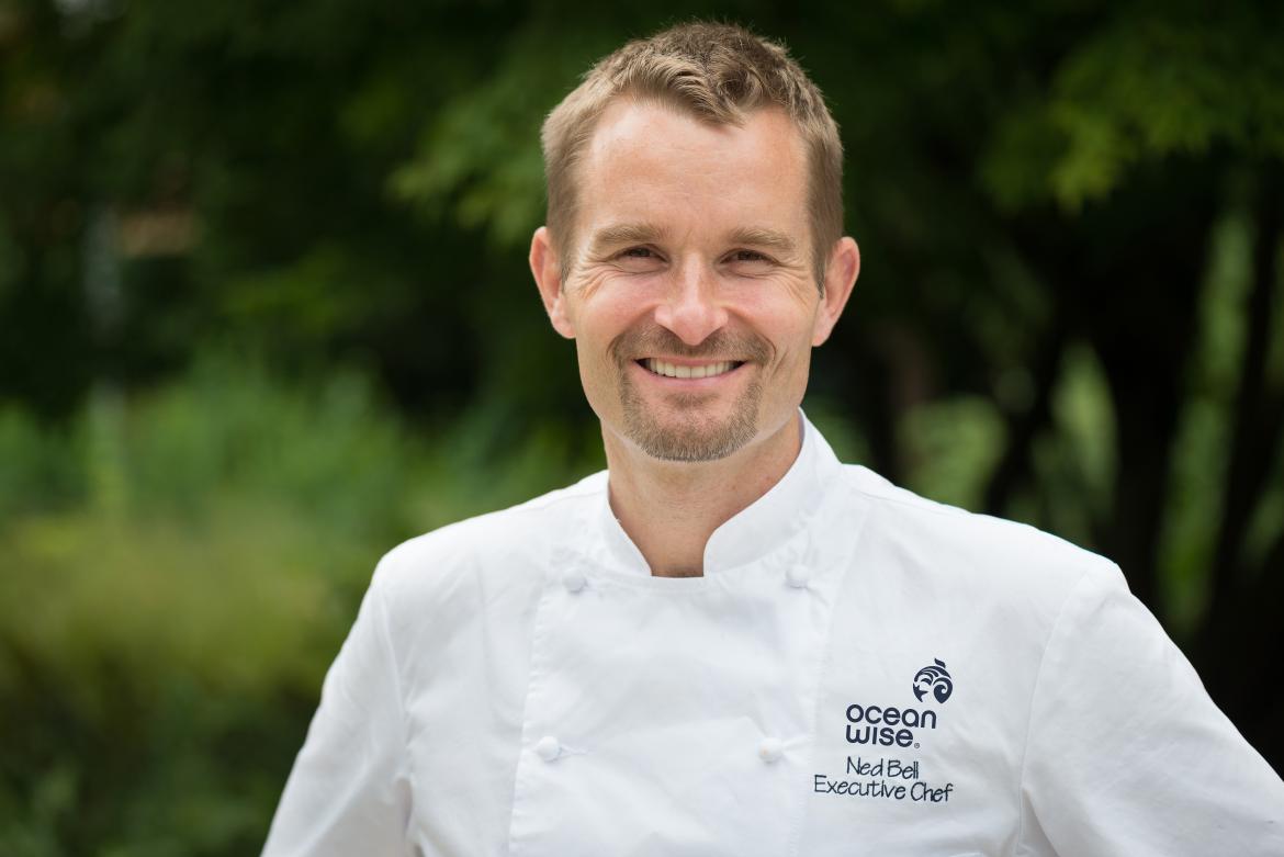 Executive Chef Ned Bell Sustainable Seafood Ambassador, Chef Ned Bell to Receive Honorary Degree from VIU