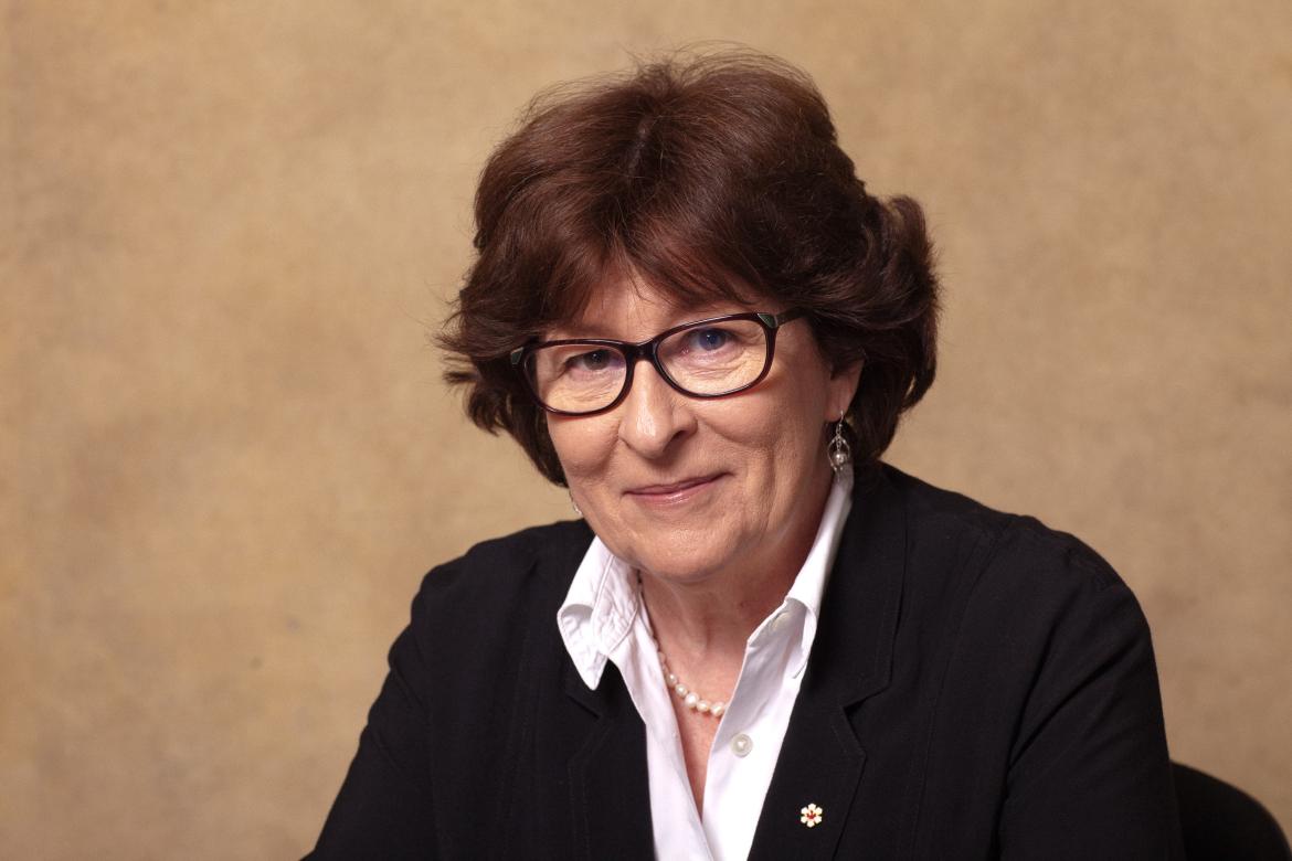 The Honourable Louise Arbour will be presented with an Honorary Doctor of Laws from VIU. Photo credit Pierre Dury. Human rights Advocate Louise Arbour to be honoured by VIU.