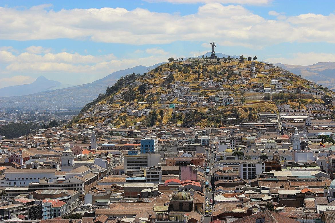 VIU opens recruitment office in Quito, Ecuador Creating Pathways for Students From Latin America