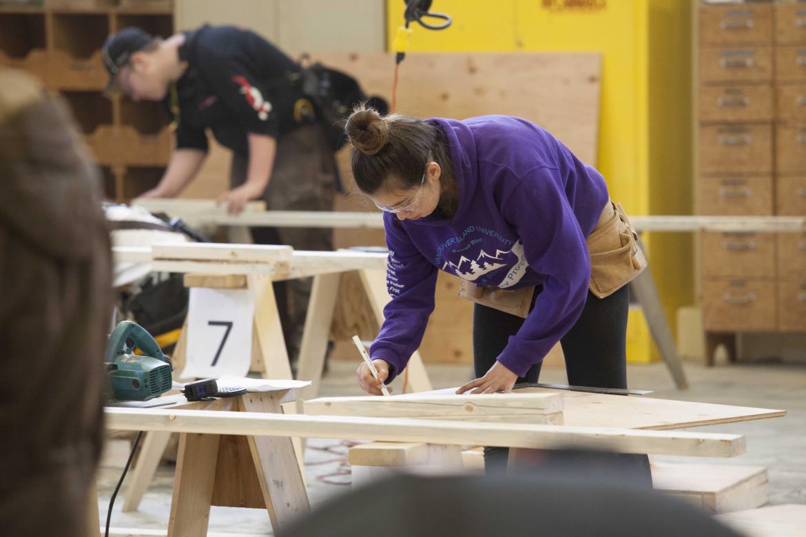 Skills Canada Vancouver Island Central