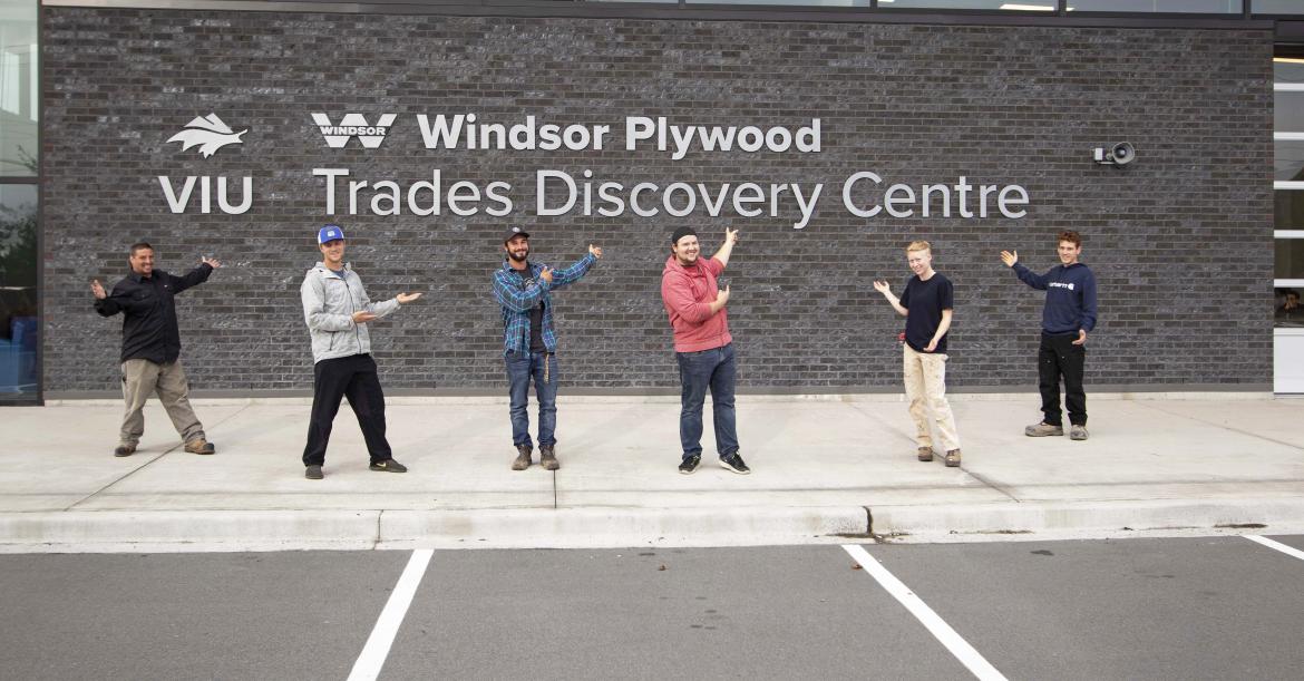 Windsor Plywood Trades Discovery Centre Windsor Plywood Trades Discovery Centre